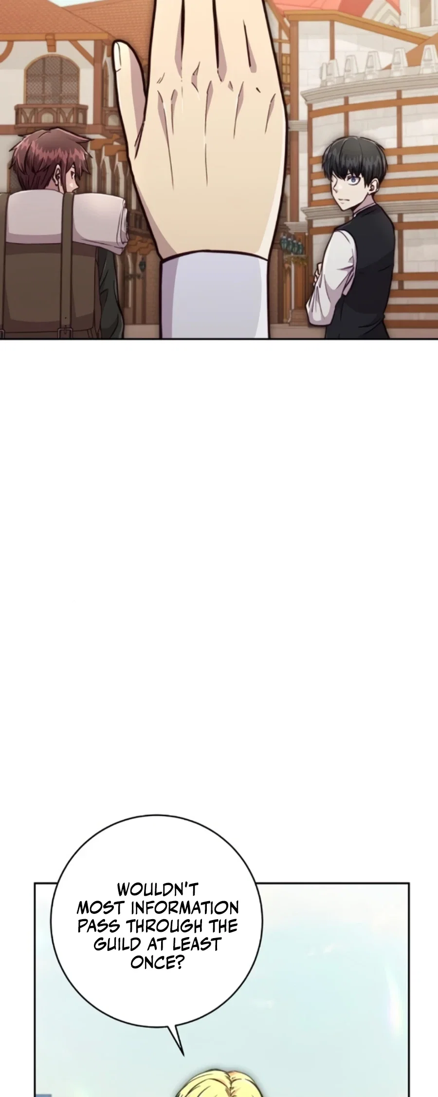 Holy Emperor's Grandson is a Necromancer Chapter 79 - Page 40
