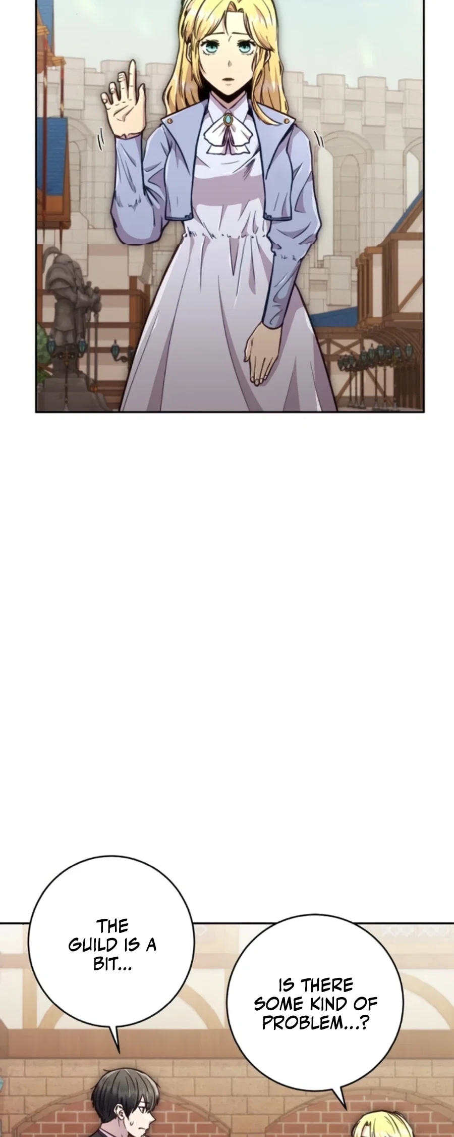 Holy Emperor's Grandson is a Necromancer Chapter 79 - Page 41