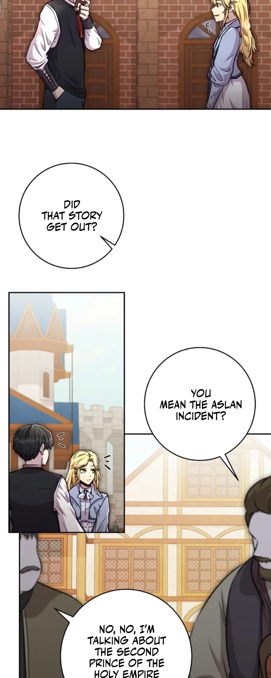 Holy Emperor's Grandson is a Necromancer Chapter 79 - Page 42