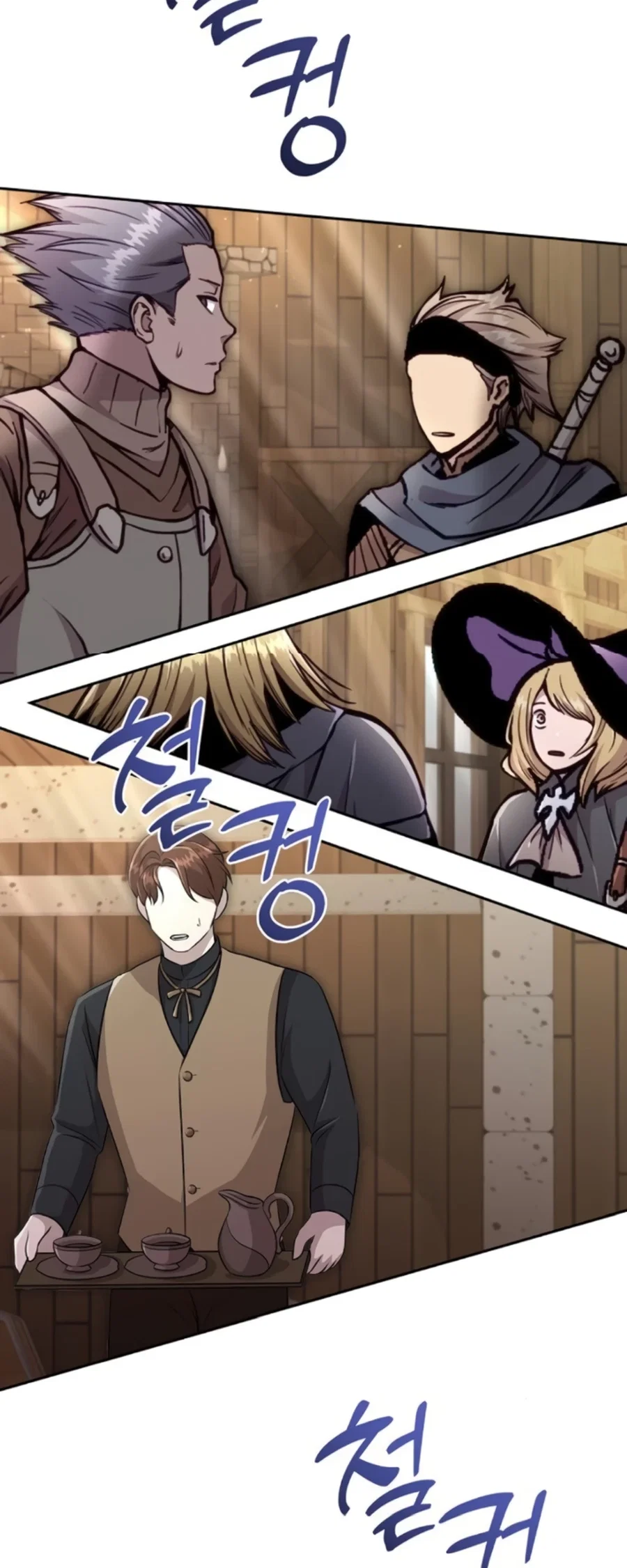 Holy Emperor's Grandson is a Necromancer Chapter 79 - Page 48