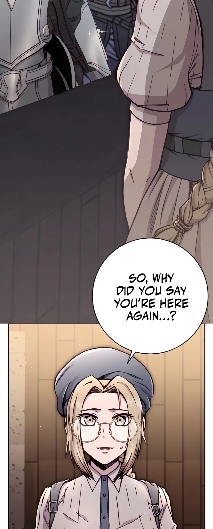 Holy Emperor's Grandson is a Necromancer Chapter 80 - Page 4