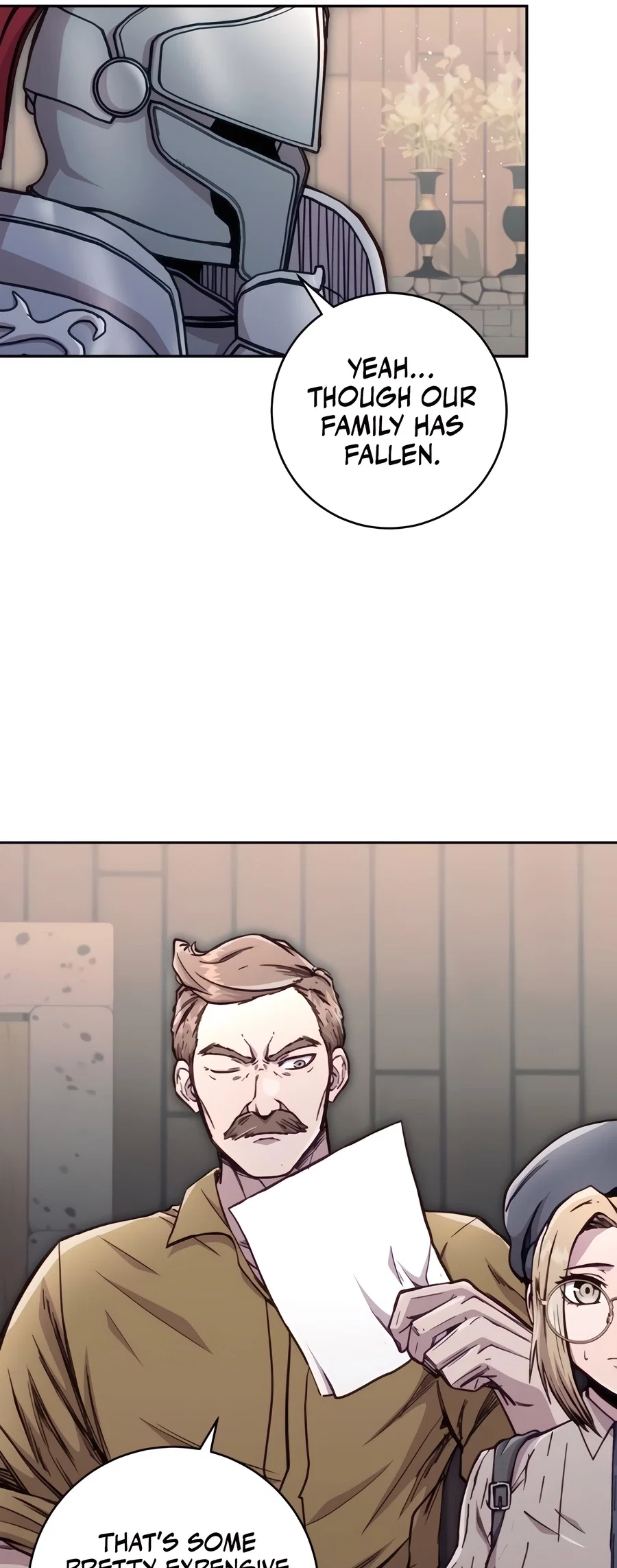 Holy Emperor's Grandson is a Necromancer Chapter 80 - Page 7