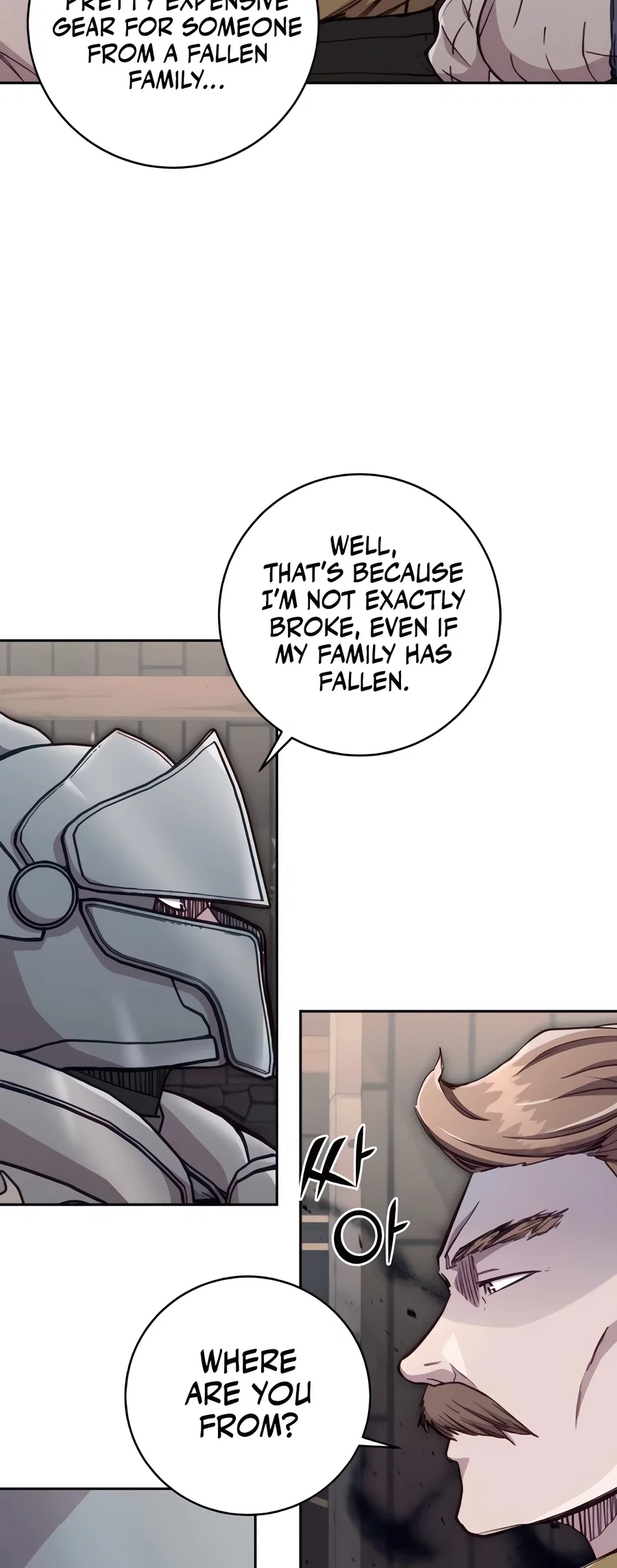 Holy Emperor's Grandson is a Necromancer Chapter 80 - Page 8