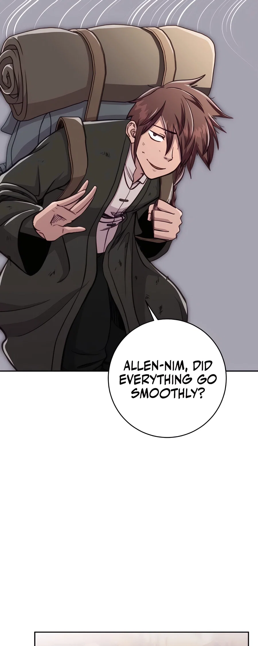 Holy Emperor's Grandson is a Necromancer Chapter 80 - Page 13