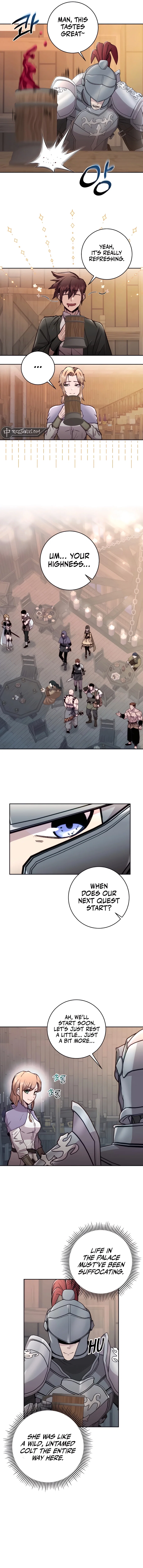 Holy Emperor's Grandson is a Necromancer Chapter 80 - Page 24