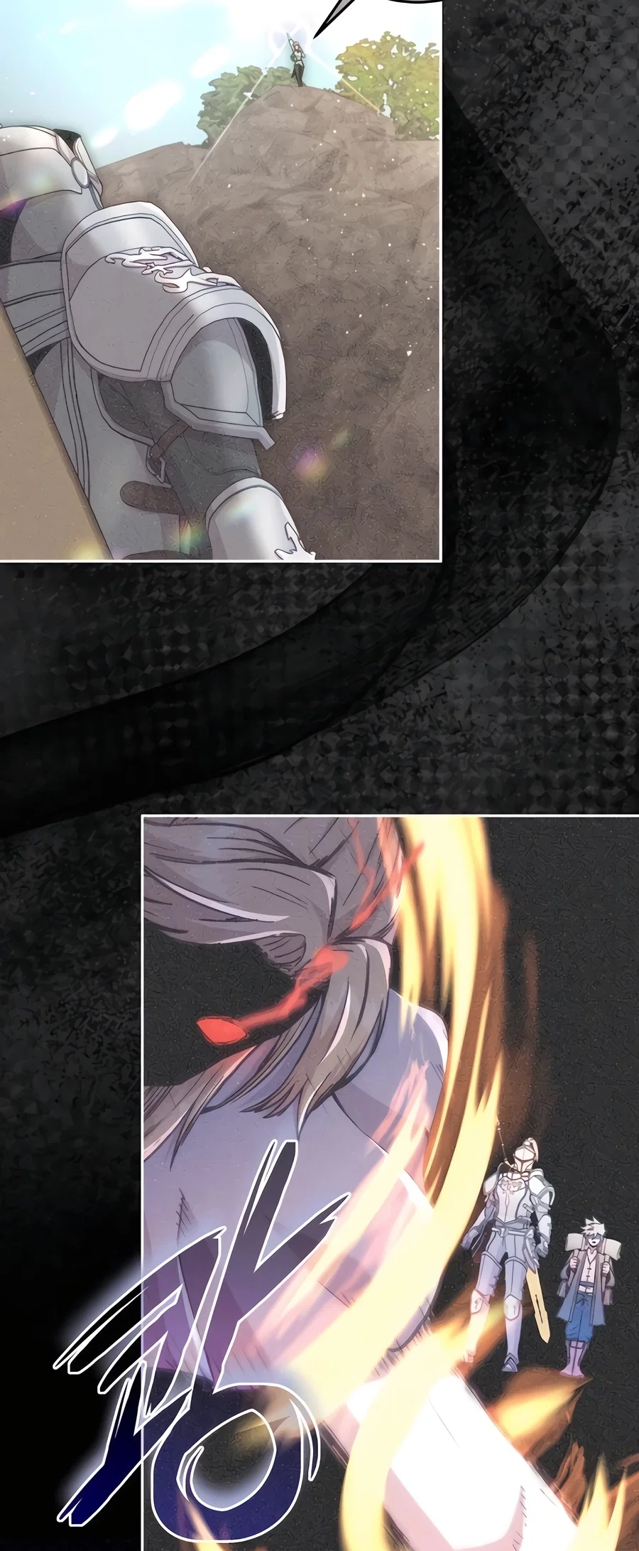 Holy Emperor's Grandson is a Necromancer Chapter 80 - Page 26
