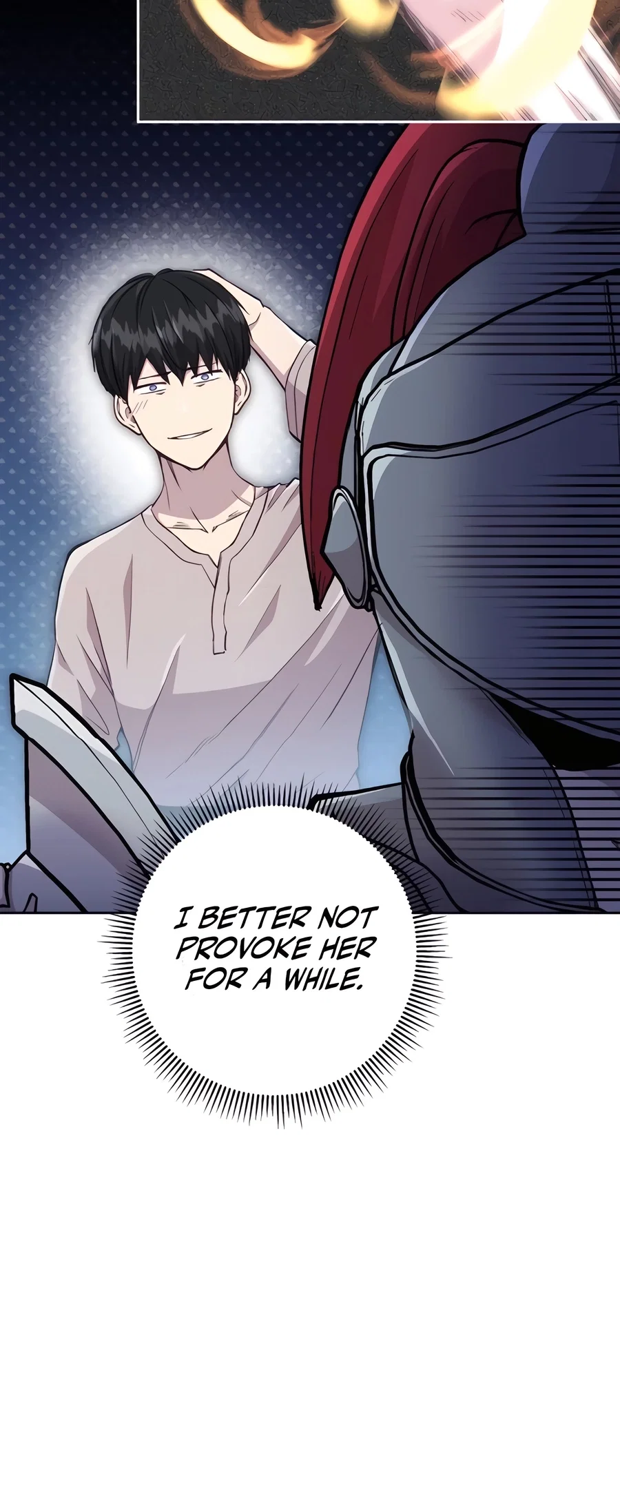 Holy Emperor's Grandson is a Necromancer Chapter 80 - Page 27