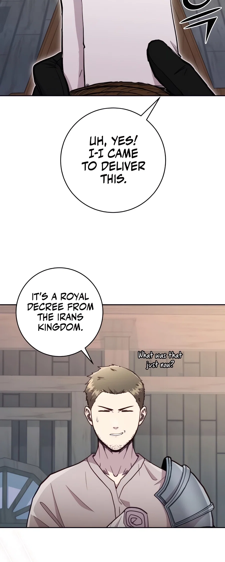 Holy Emperor's Grandson is a Necromancer Chapter 80 - Page 33
