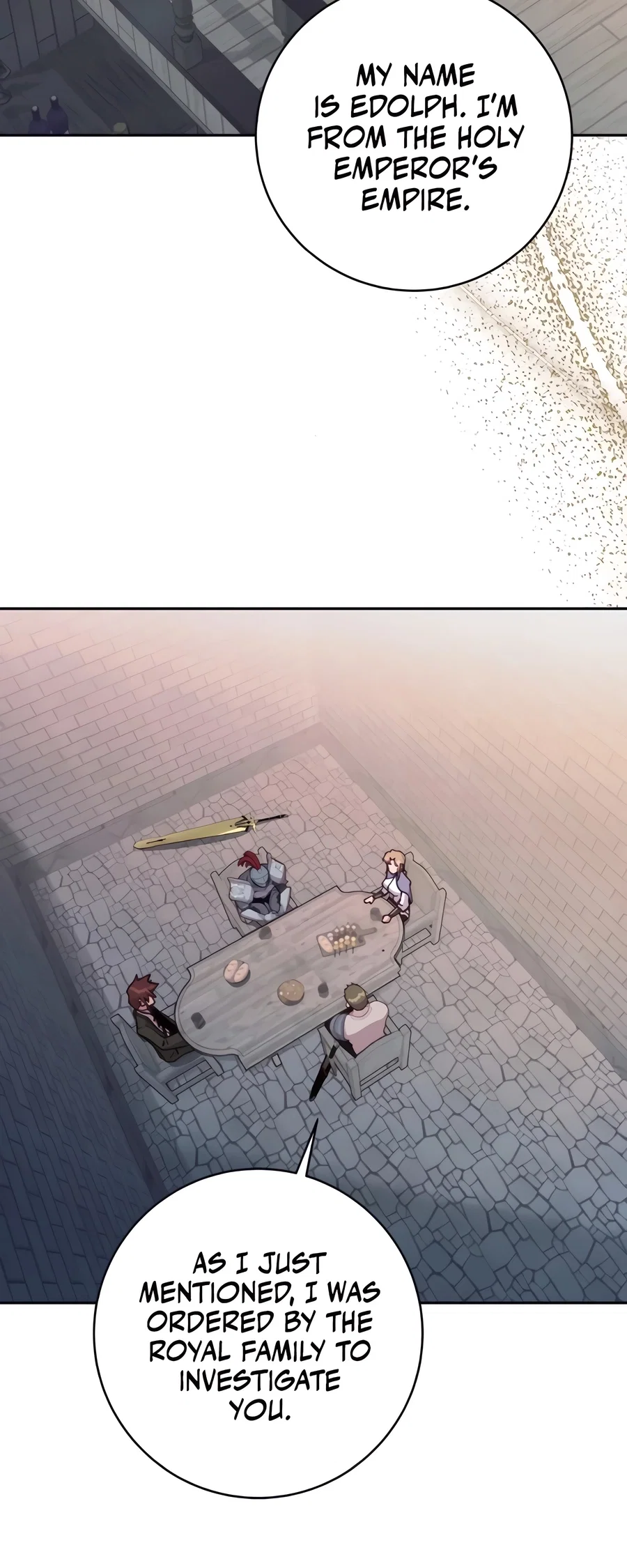 Holy Emperor's Grandson is a Necromancer Chapter 80 - Page 35