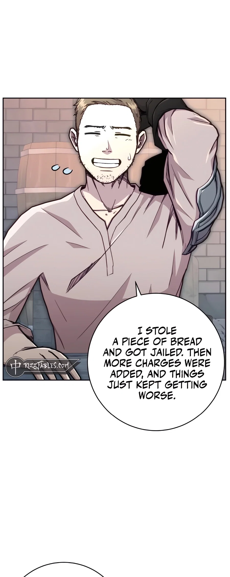 Holy Emperor's Grandson is a Necromancer Chapter 80 - Page 37