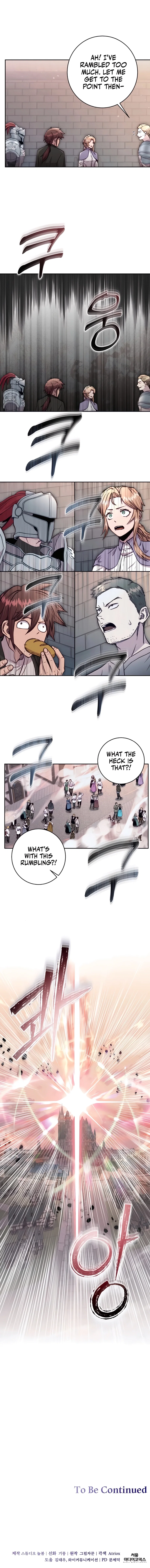 Holy Emperor's Grandson is a Necromancer Chapter 80 - Page 43