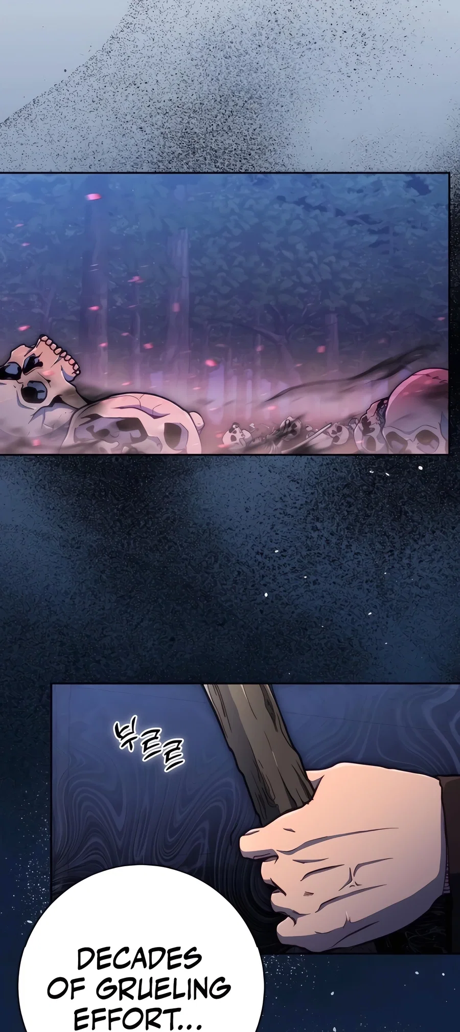 Holy Emperor's Grandson is a Necromancer Chapter 81 - Page 3