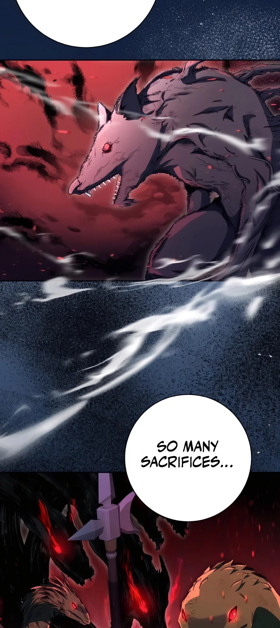 Holy Emperor's Grandson is a Necromancer Chapter 81 - Page 4