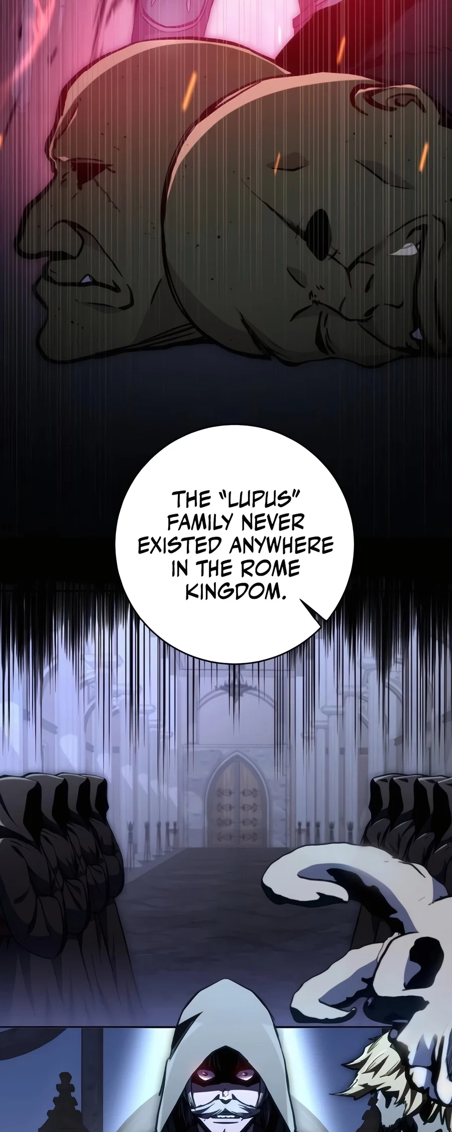 Holy Emperor's Grandson is a Necromancer Chapter 81 - Page 8