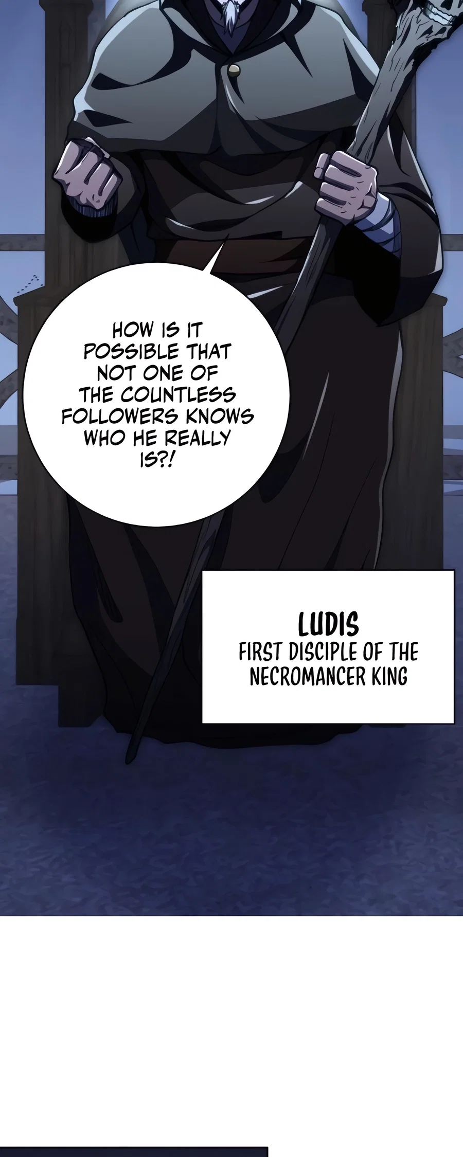 Holy Emperor's Grandson is a Necromancer Chapter 81 - Page 9
