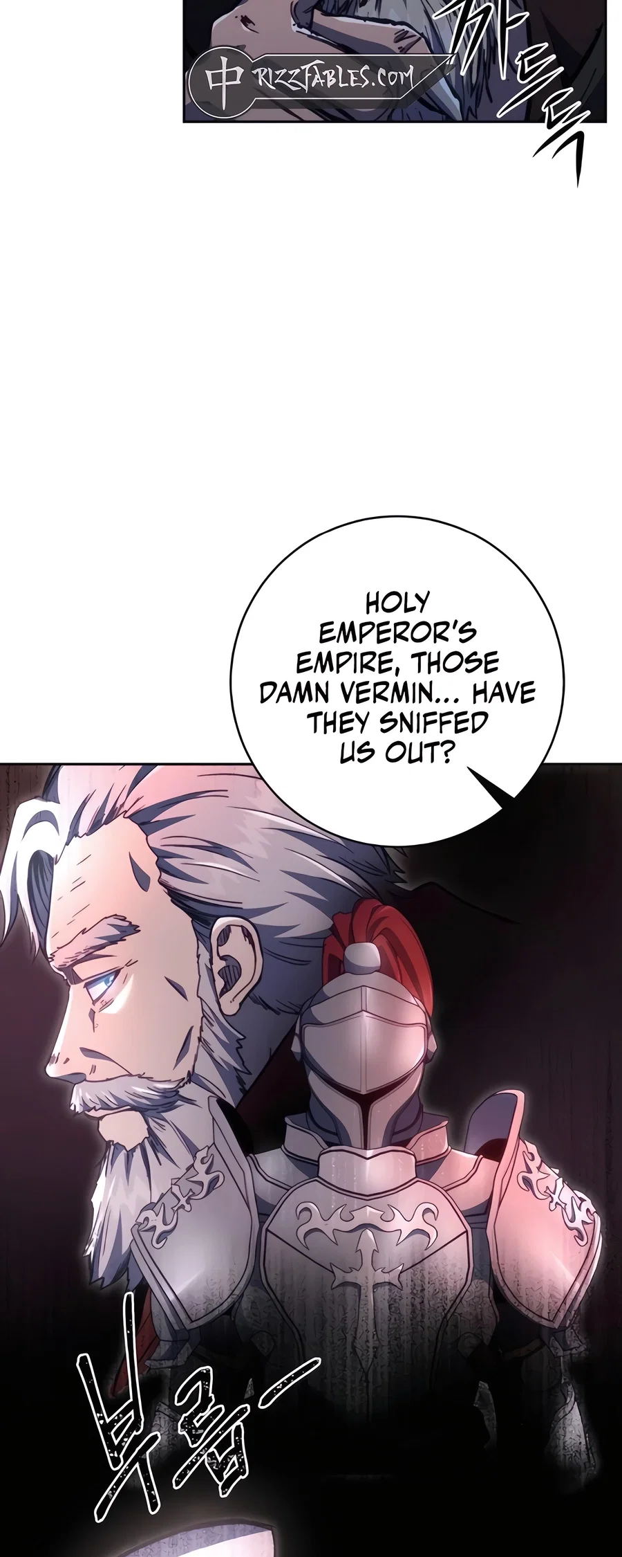 Holy Emperor's Grandson is a Necromancer Chapter 81 - Page 11