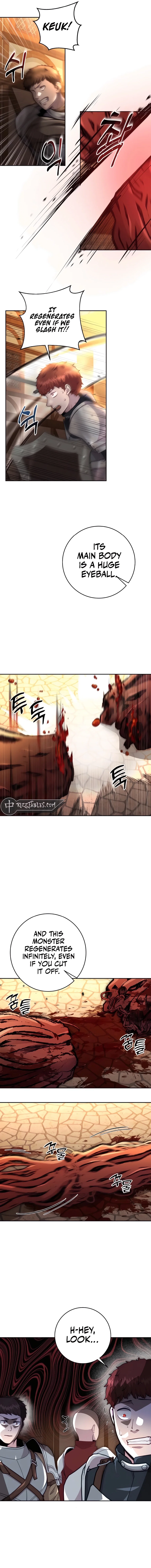 Holy Emperor's Grandson is a Necromancer Chapter 81 - Page 24