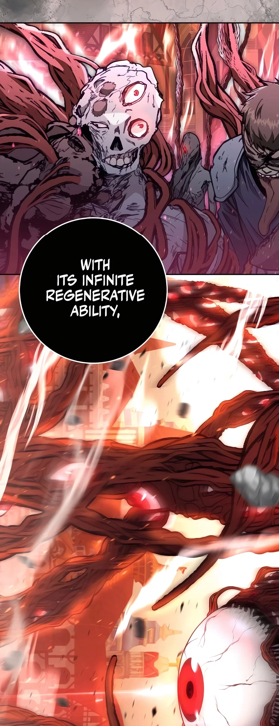 Holy Emperor's Grandson is a Necromancer Chapter 81 - Page 26