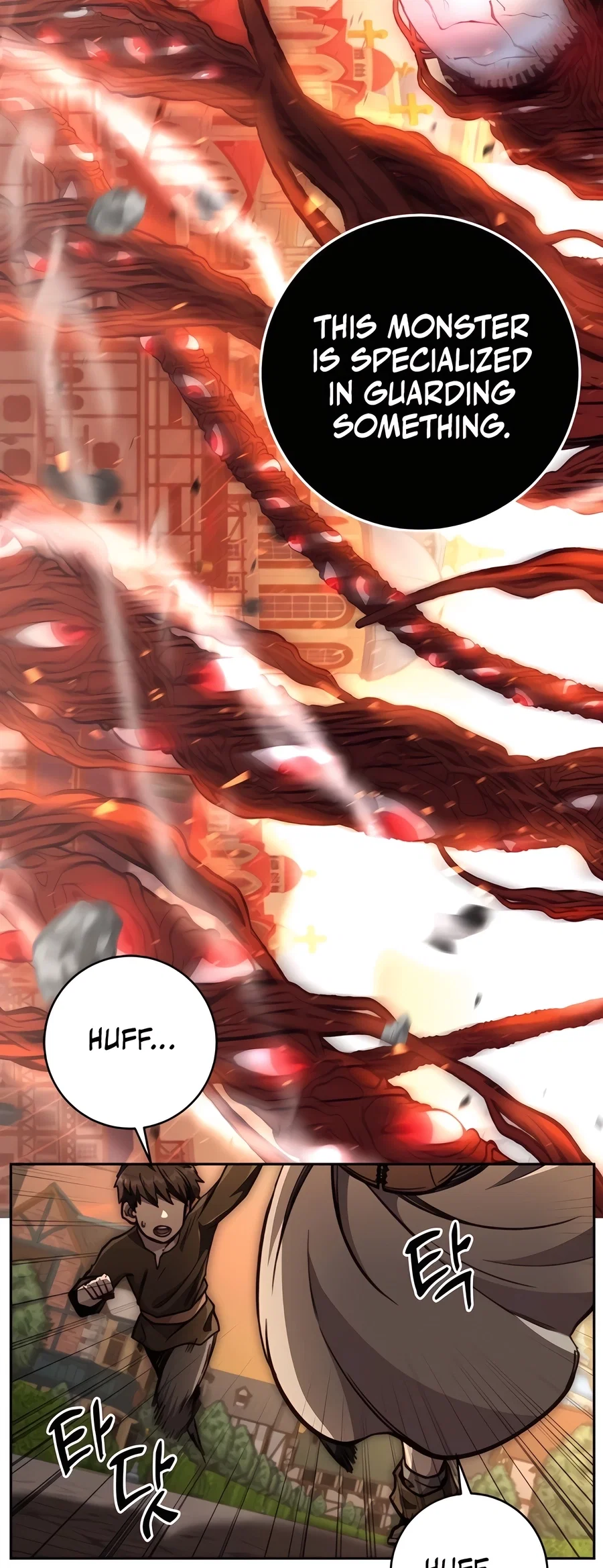 Holy Emperor's Grandson is a Necromancer Chapter 81 - Page 27