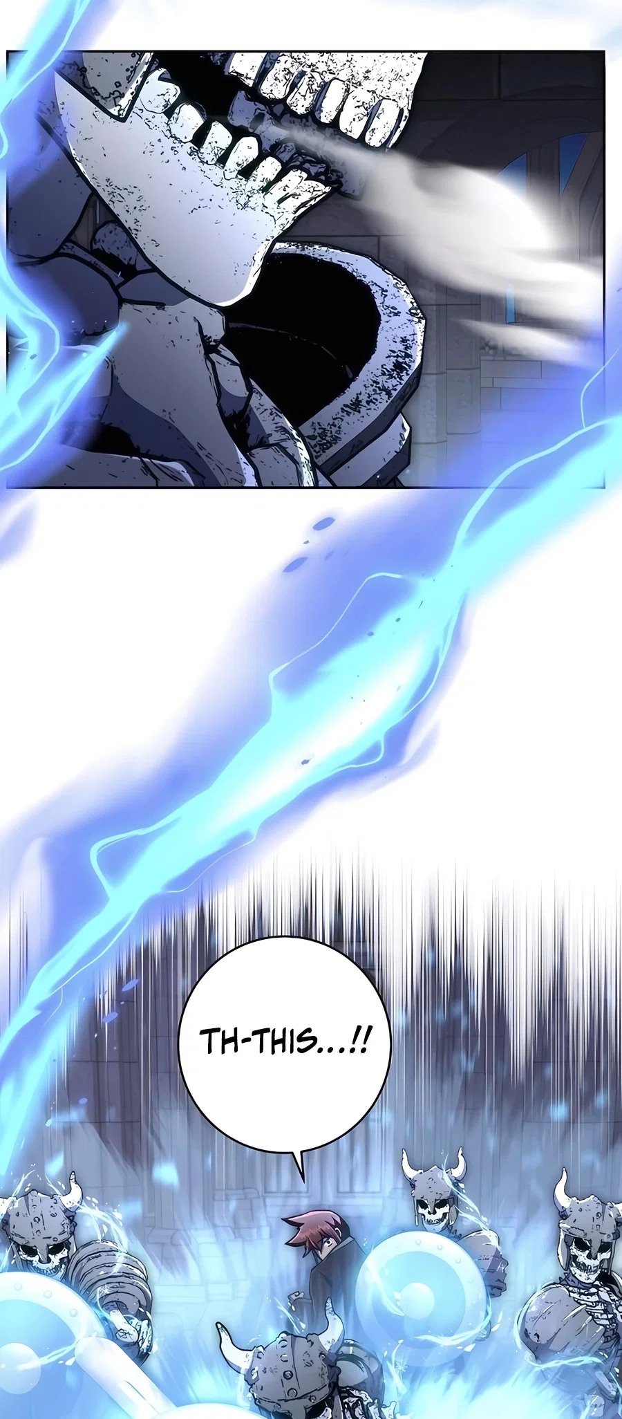 Holy Emperor's Grandson is a Necromancer Chapter 82 - Page 9