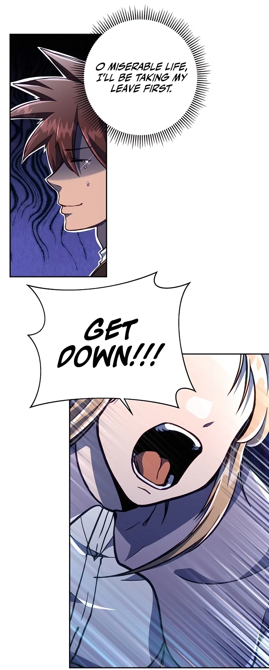 Holy Emperor's Grandson is a Necromancer Chapter 82 - Page 14