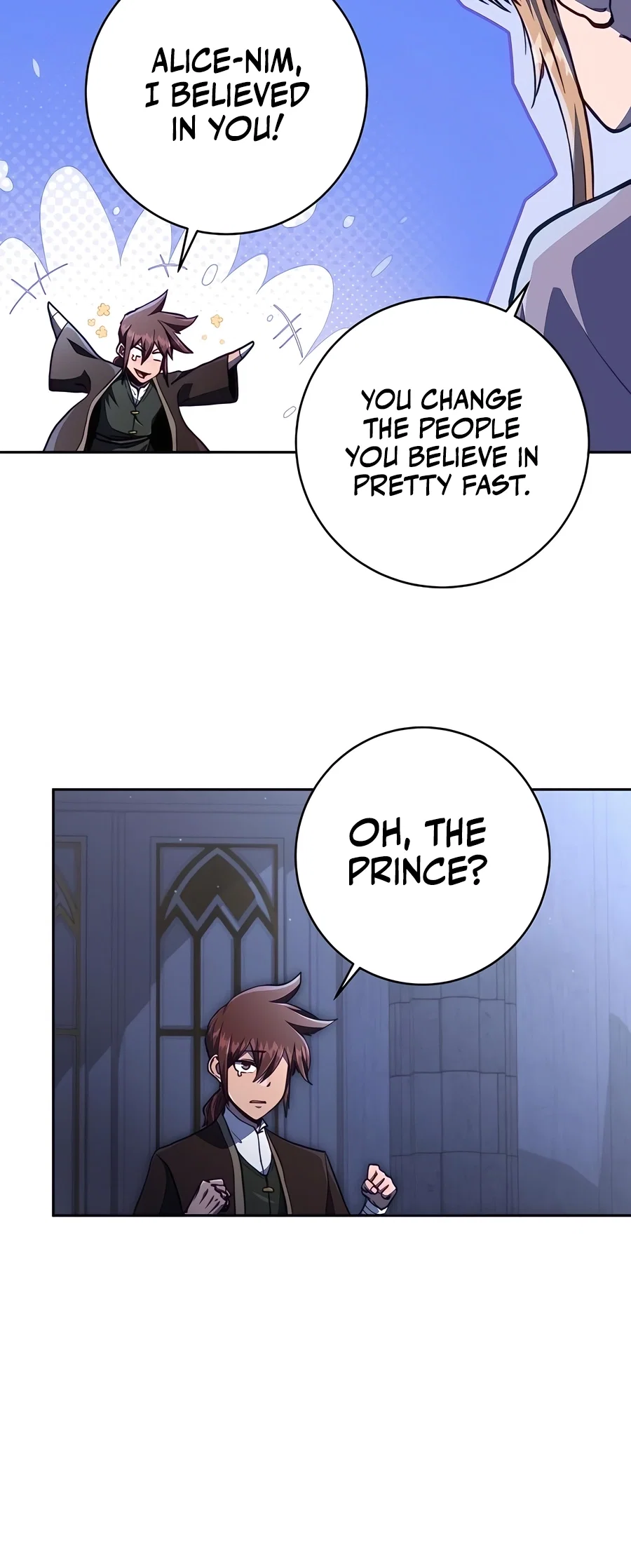 Holy Emperor's Grandson is a Necromancer Chapter 82 - Page 20