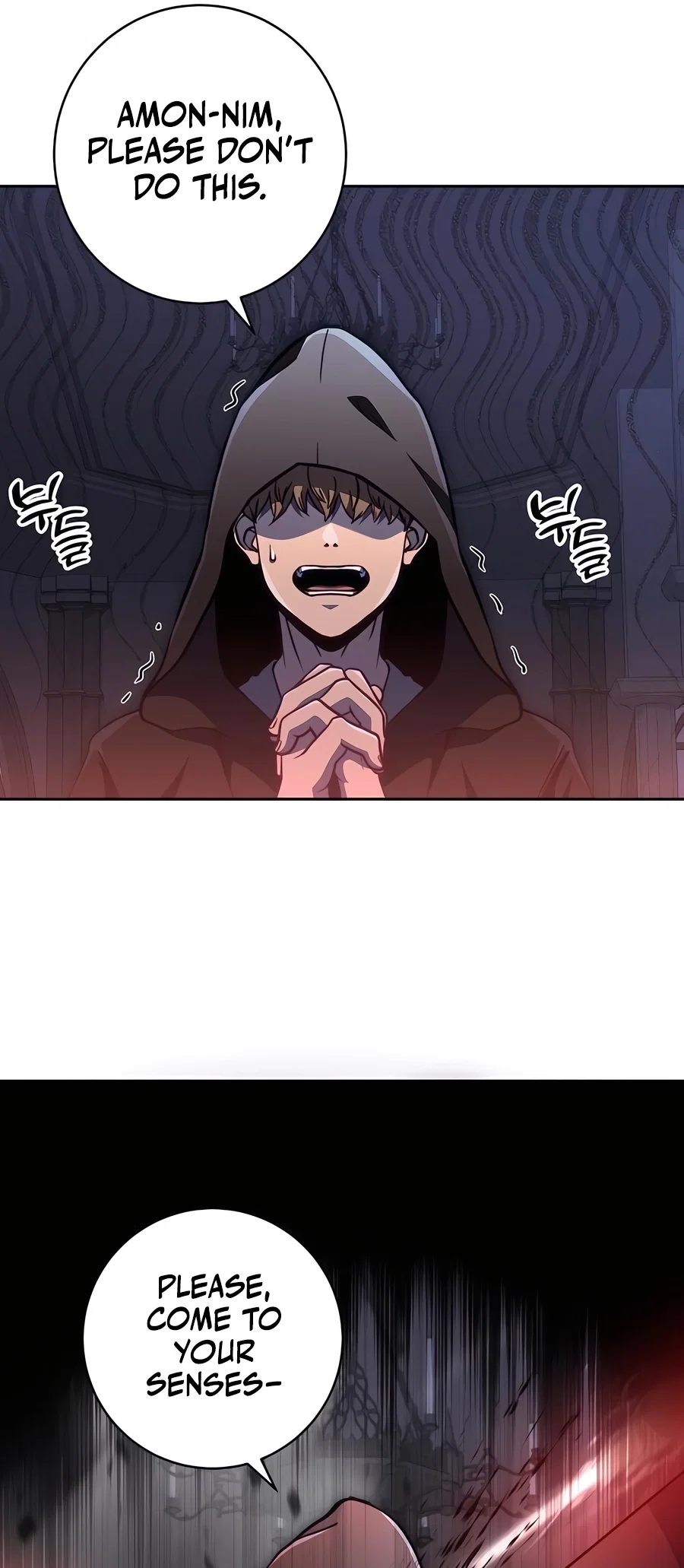 Holy Emperor's Grandson is a Necromancer Chapter 82 - Page 28