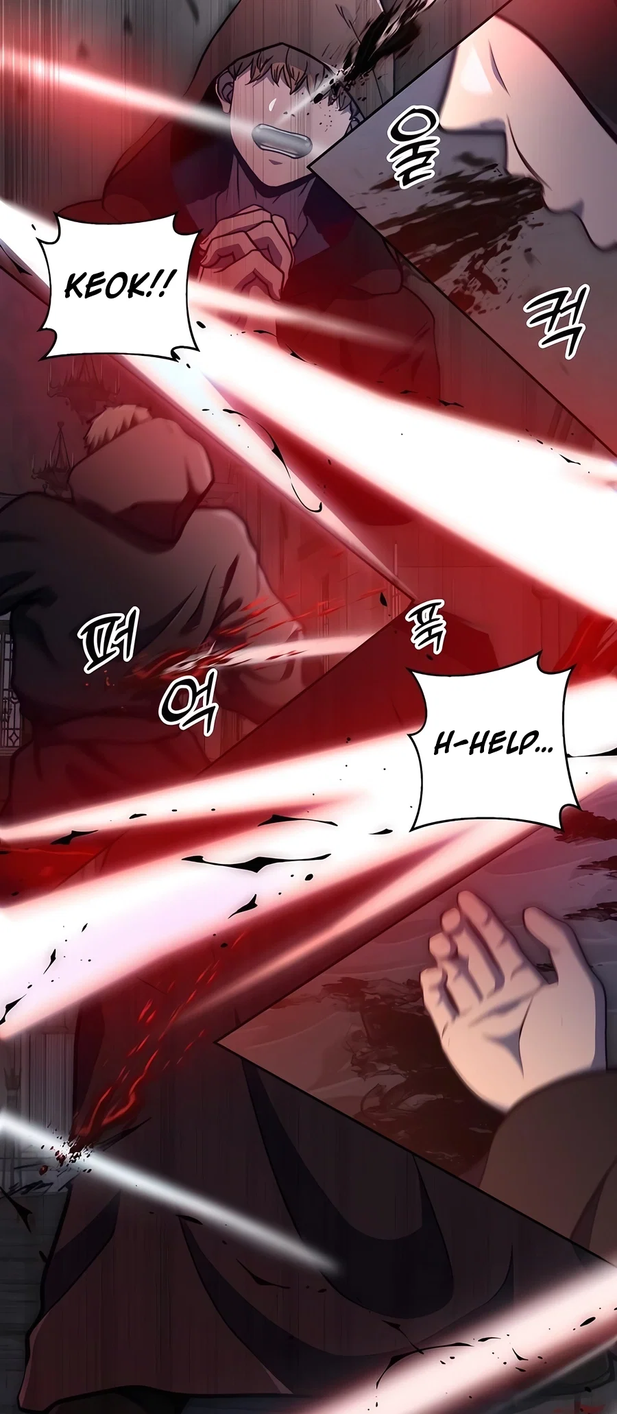 Holy Emperor's Grandson is a Necromancer Chapter 82 - Page 29