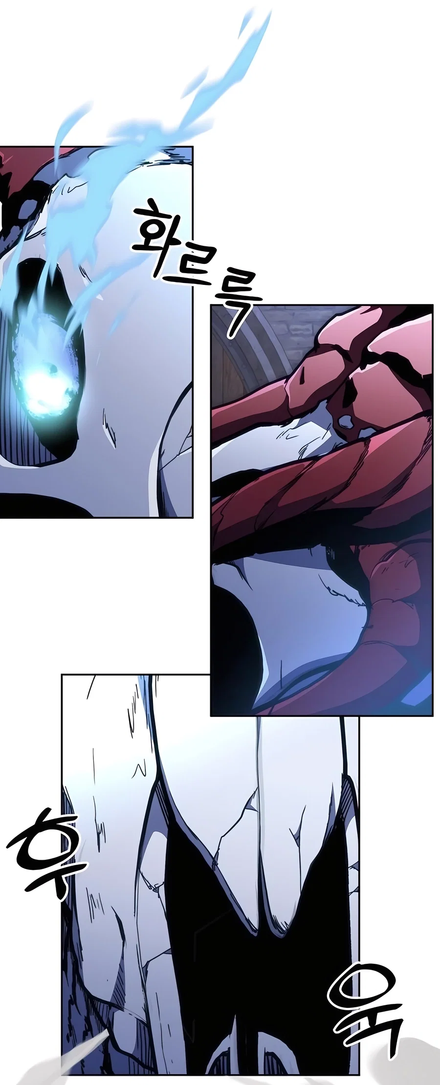 Holy Emperor's Grandson is a Necromancer Chapter 82 - Page 35