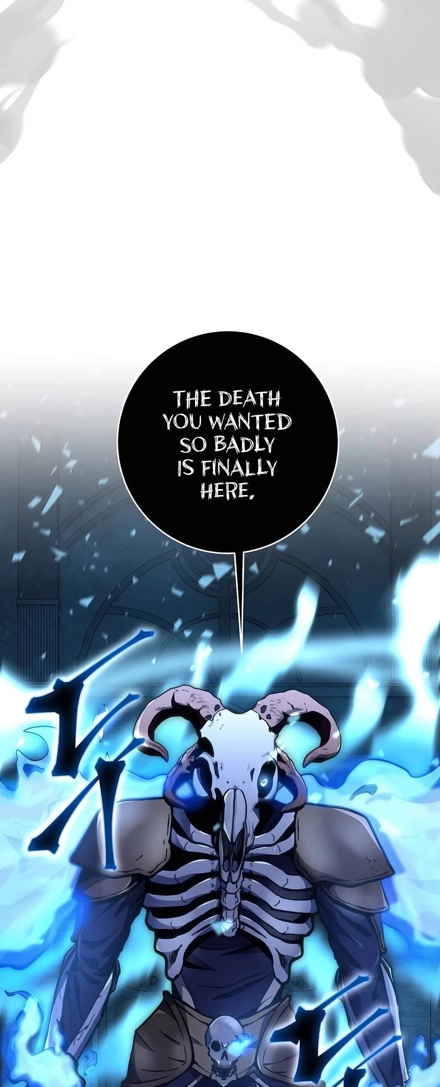 Holy Emperor's Grandson is a Necromancer Chapter 82 - Page 36