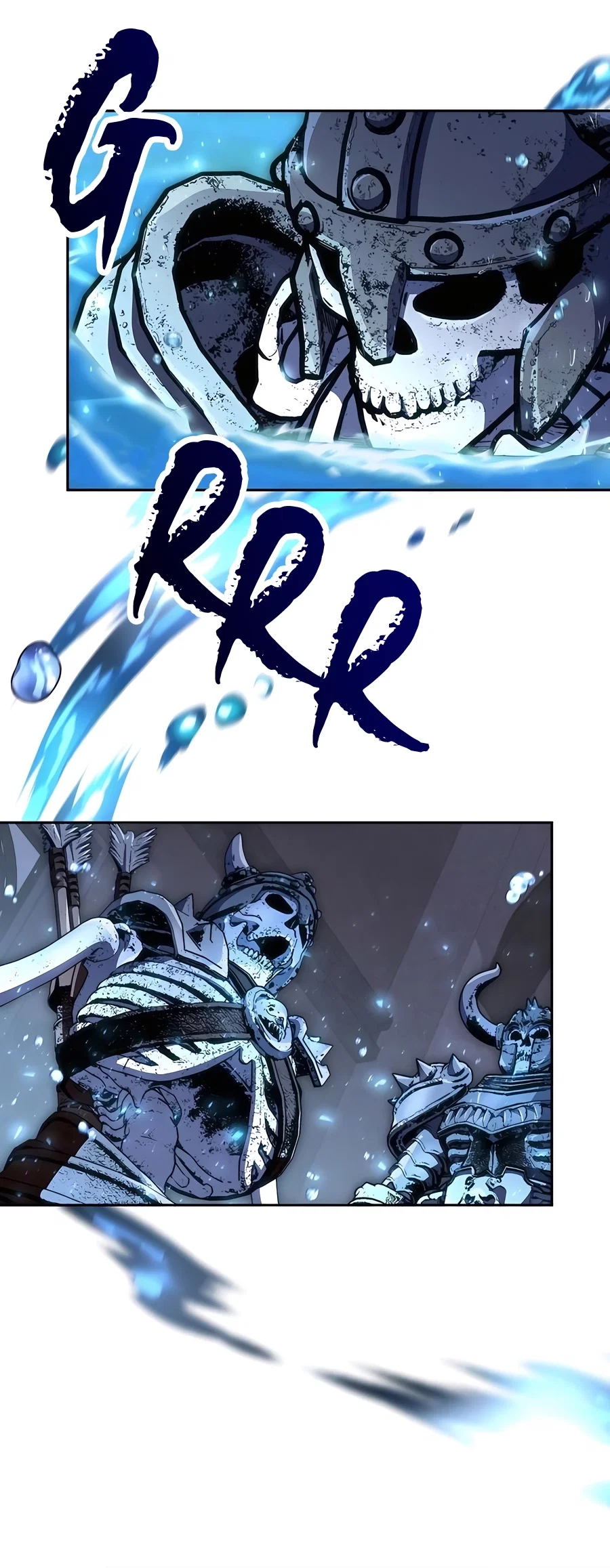 Holy Emperor's Grandson is a Necromancer Chapter 82 - Page 42
