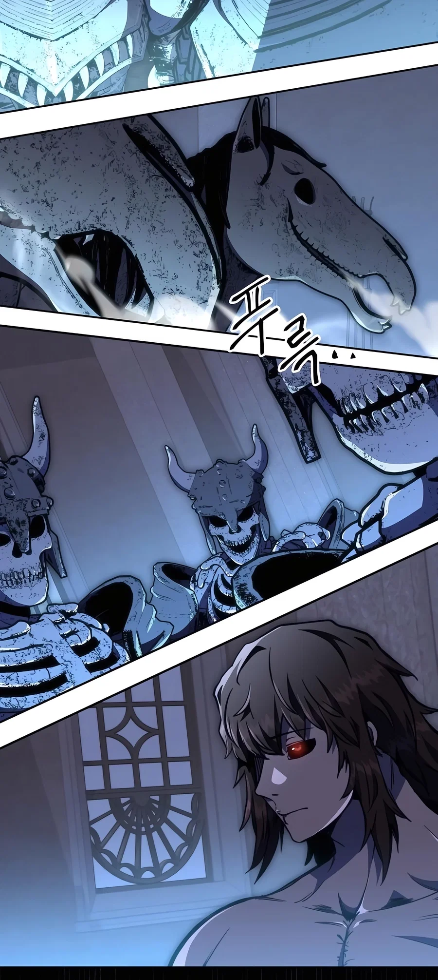 Holy Emperor's Grandson is a Necromancer Chapter 83 - Page 3