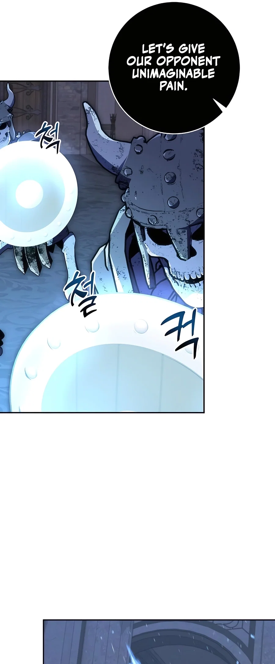 Holy Emperor's Grandson is a Necromancer Chapter 83 - Page 8
