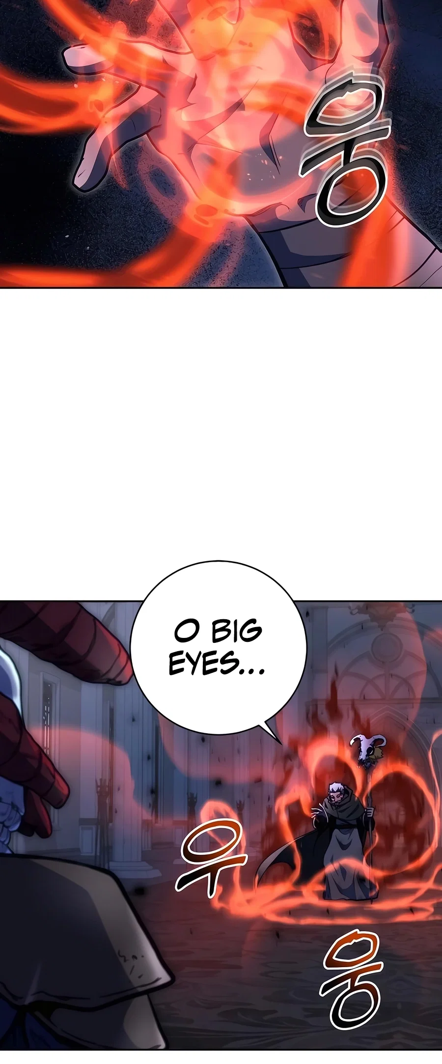 Holy Emperor's Grandson is a Necromancer Chapter 83 - Page 18