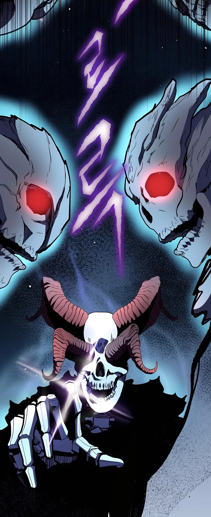 Holy Emperor's Grandson is a Necromancer Chapter 83 - Page 33