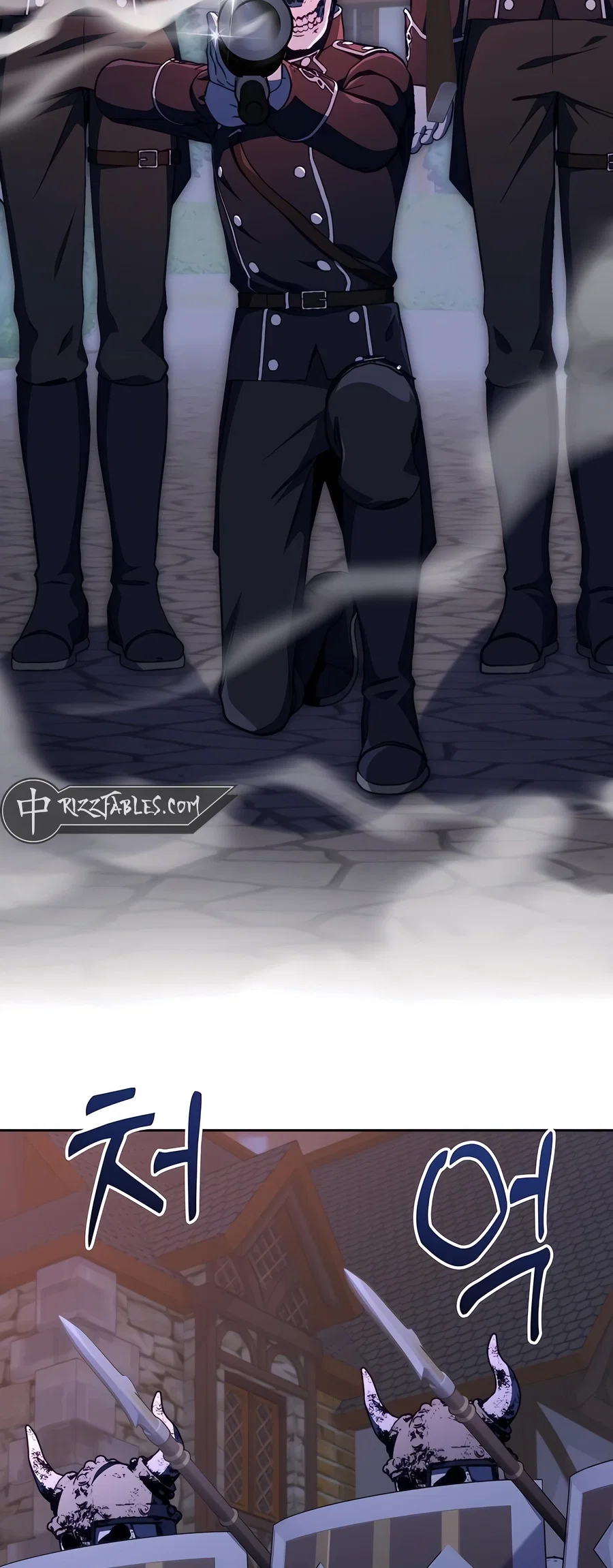Holy Emperor's Grandson is a Necromancer Chapter 83 - Page 42