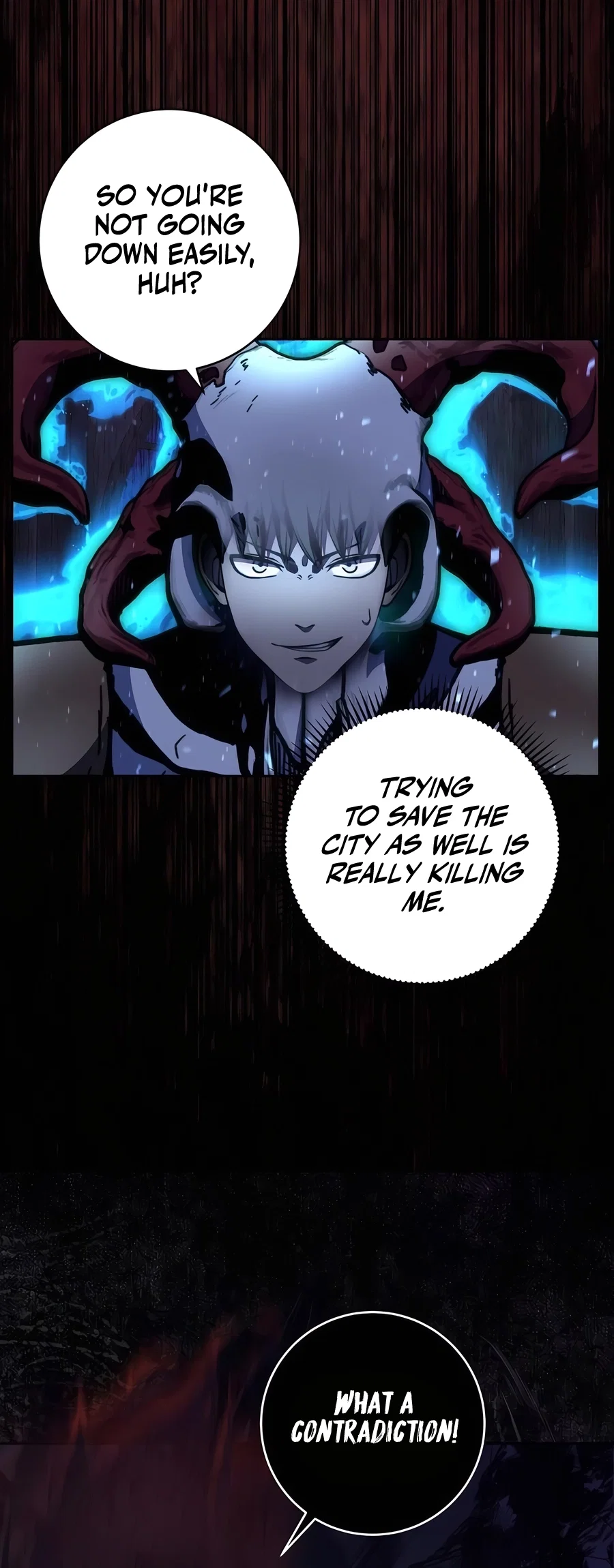 Holy Emperor's Grandson is a Necromancer Chapter 83 - Page 44