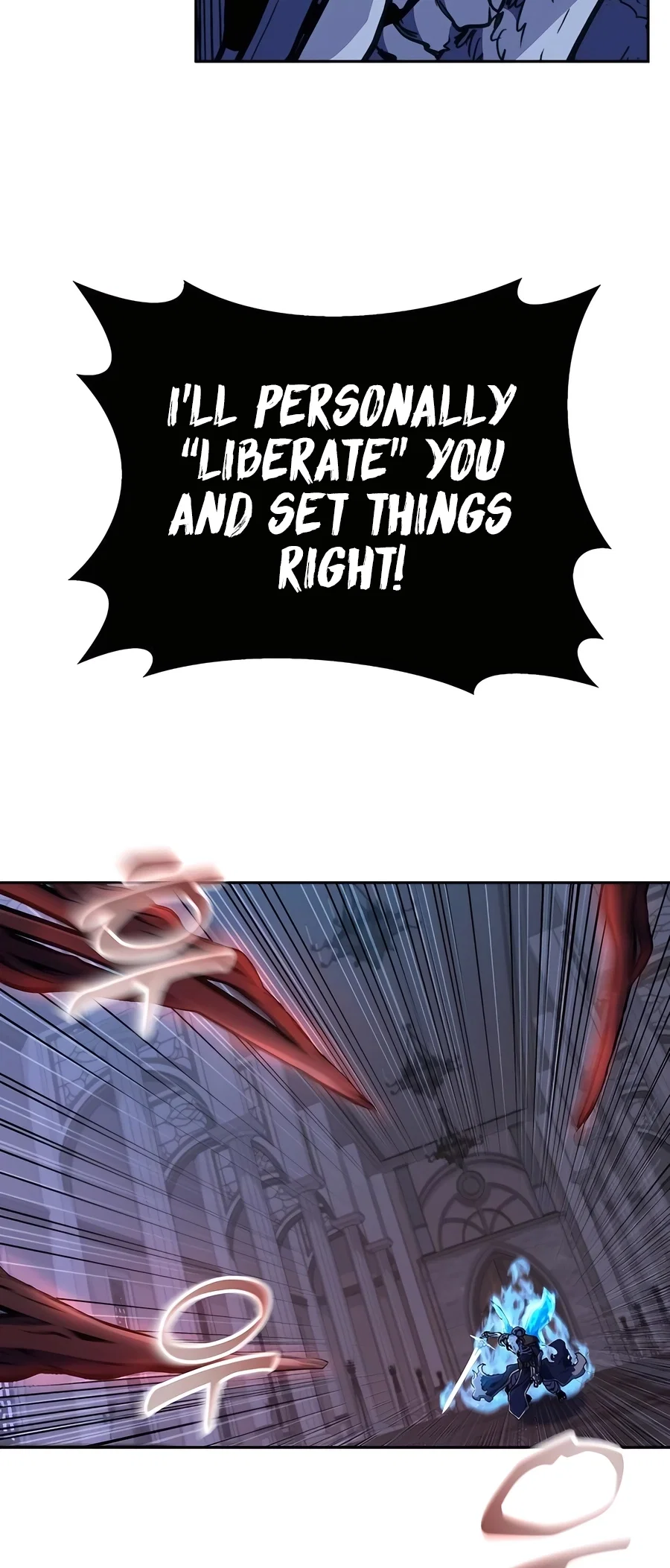 Holy Emperor's Grandson is a Necromancer Chapter 83 - Page 46