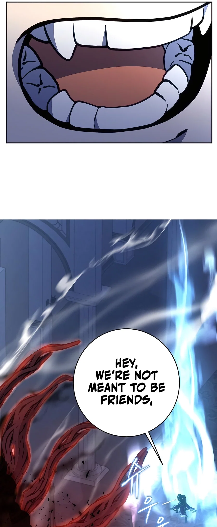Holy Emperor's Grandson is a Necromancer Chapter 83 - Page 51