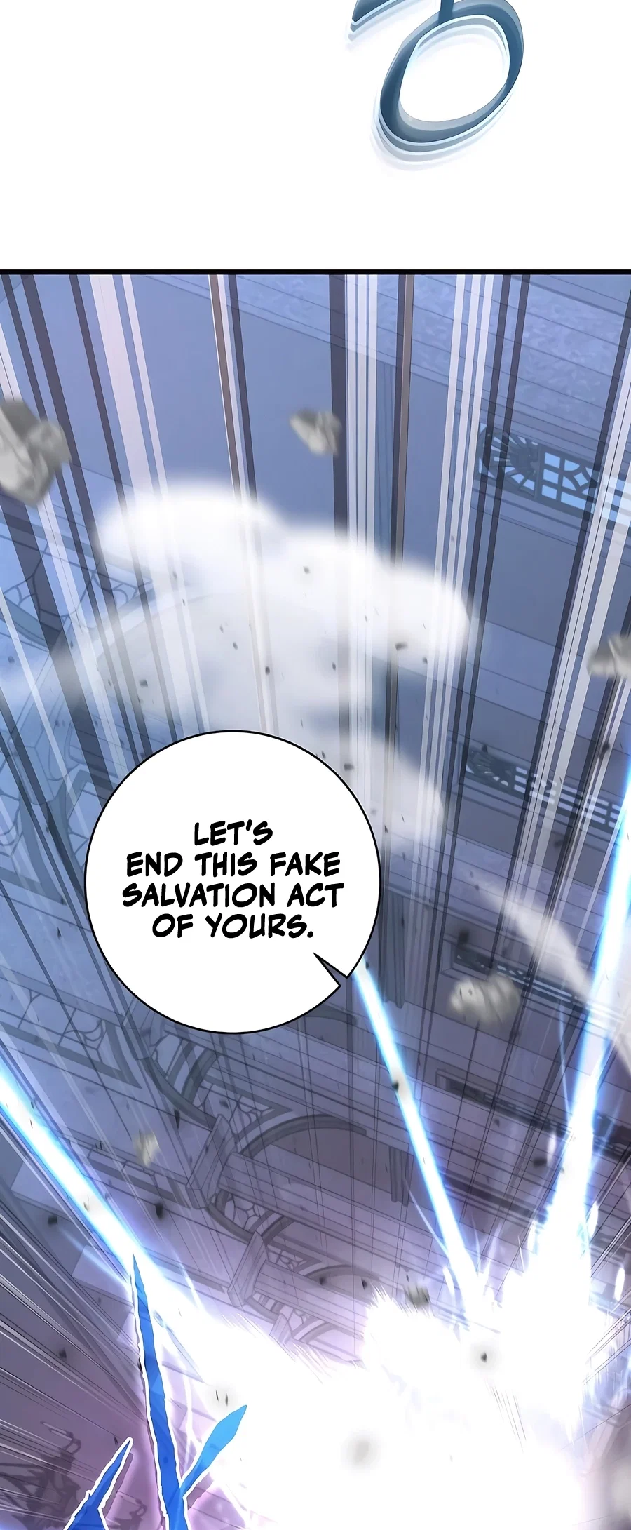 Holy Emperor's Grandson is a Necromancer Chapter 83 - Page 54