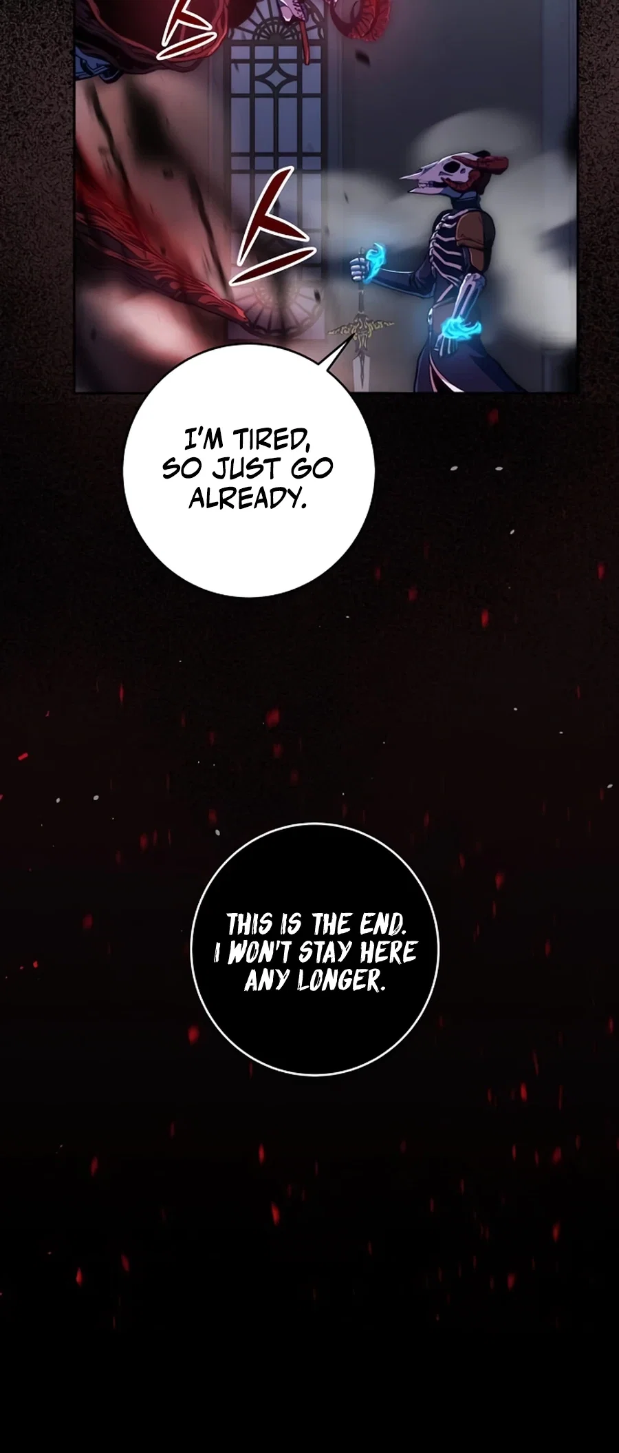 Holy Emperor's Grandson is a Necromancer Chapter 84 - Page 6