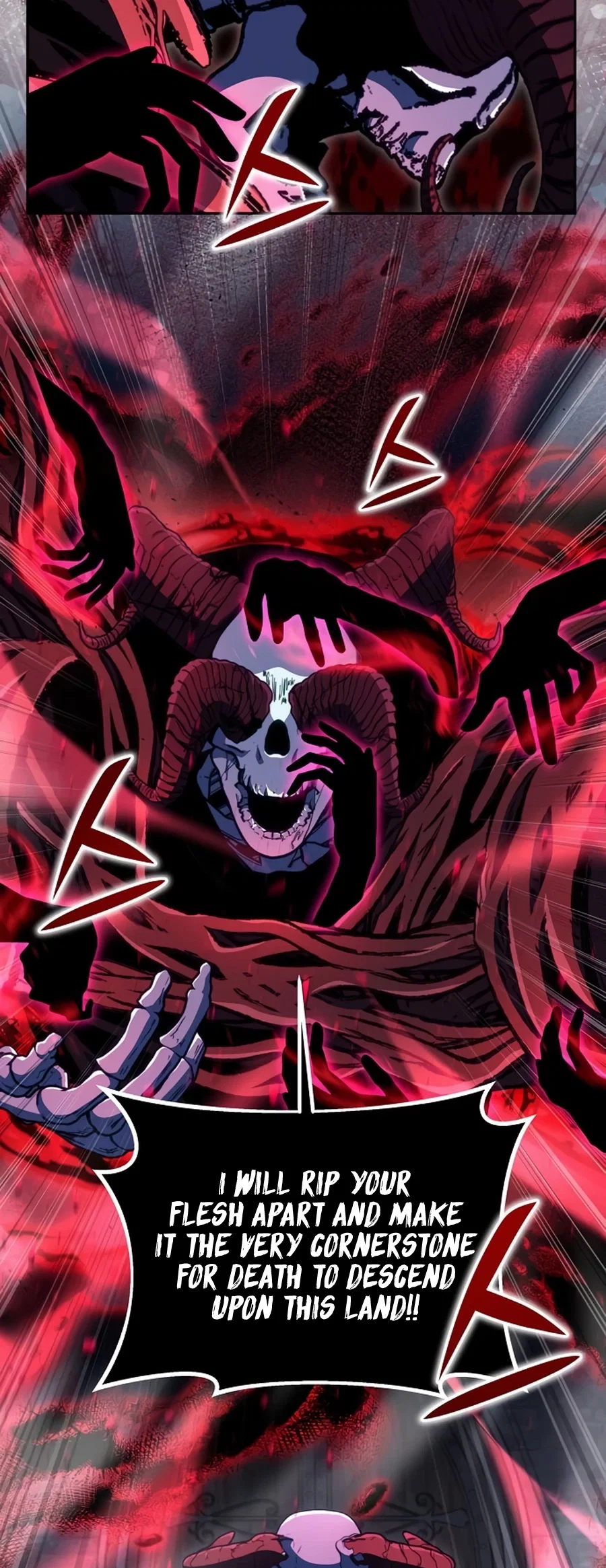 Holy Emperor's Grandson is a Necromancer Chapter 84 - Page 8