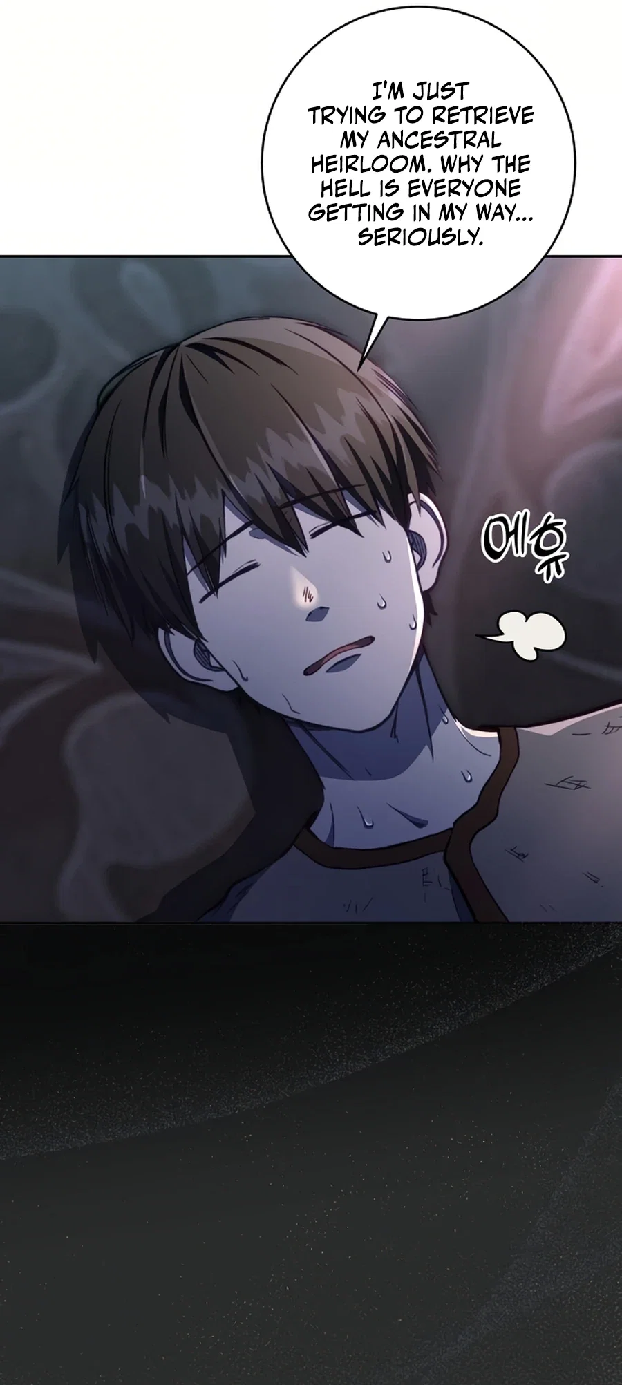 Holy Emperor's Grandson is a Necromancer Chapter 84 - Page 13