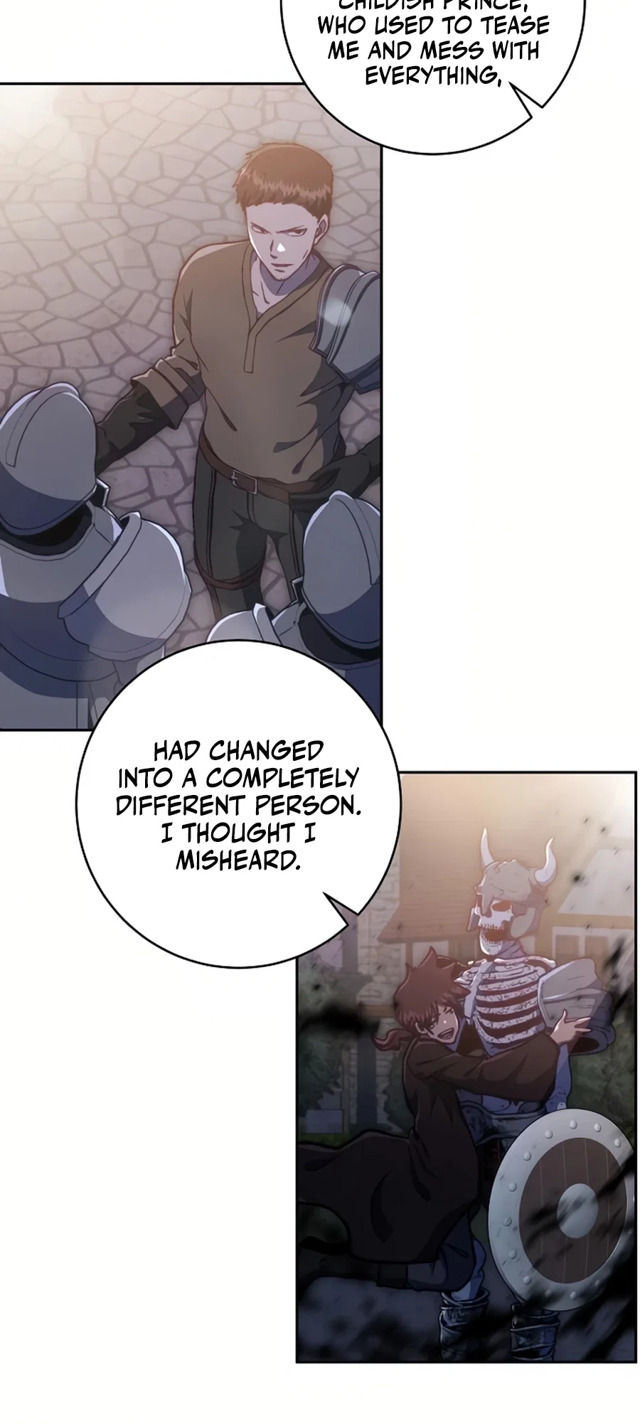 Holy Emperor's Grandson is a Necromancer Chapter 84 - Page 16