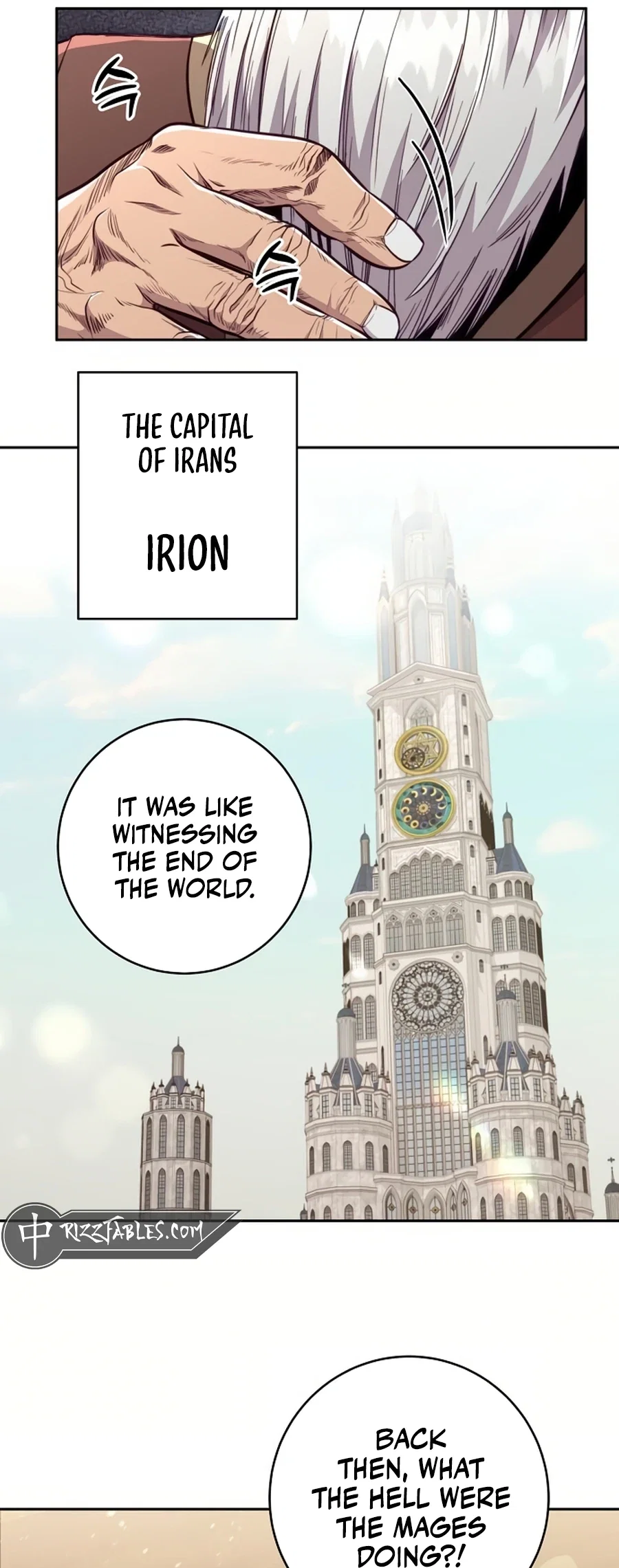 Holy Emperor's Grandson is a Necromancer Chapter 84 - Page 20