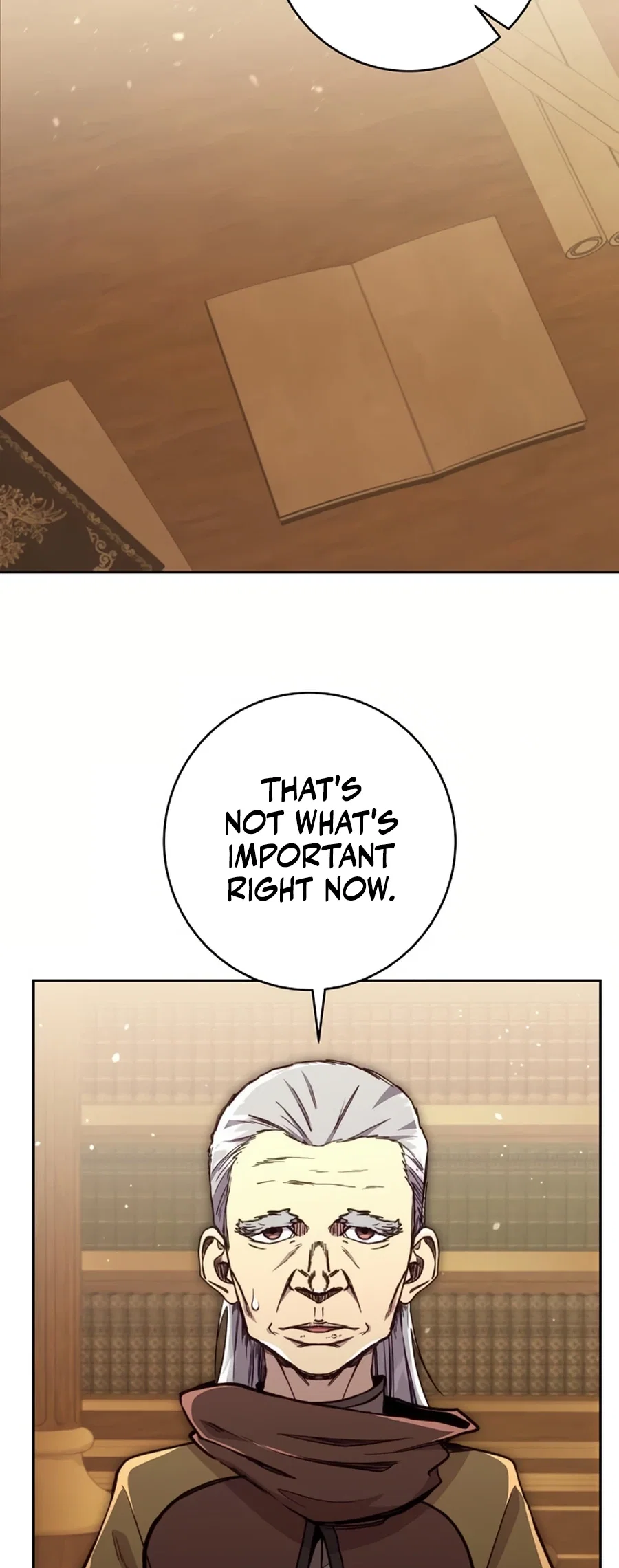 Holy Emperor's Grandson is a Necromancer Chapter 84 - Page 21
