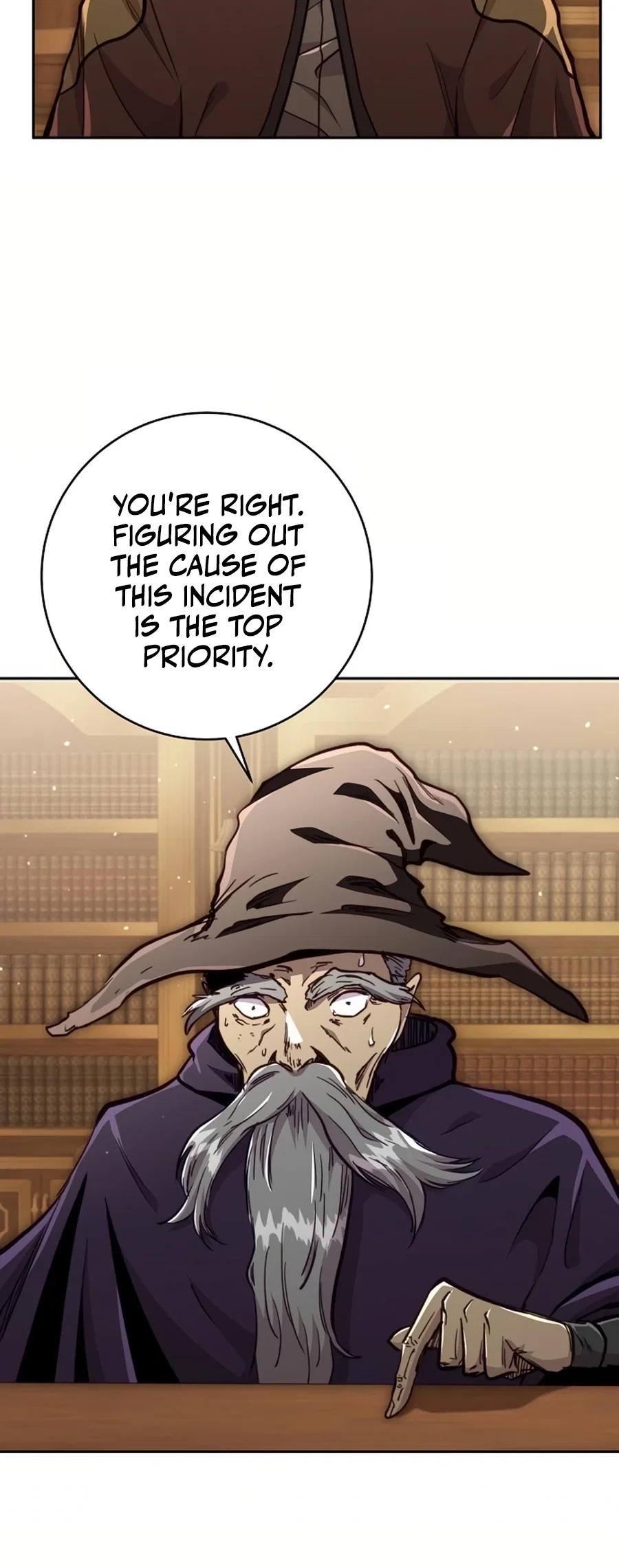 Holy Emperor's Grandson is a Necromancer Chapter 84 - Page 22