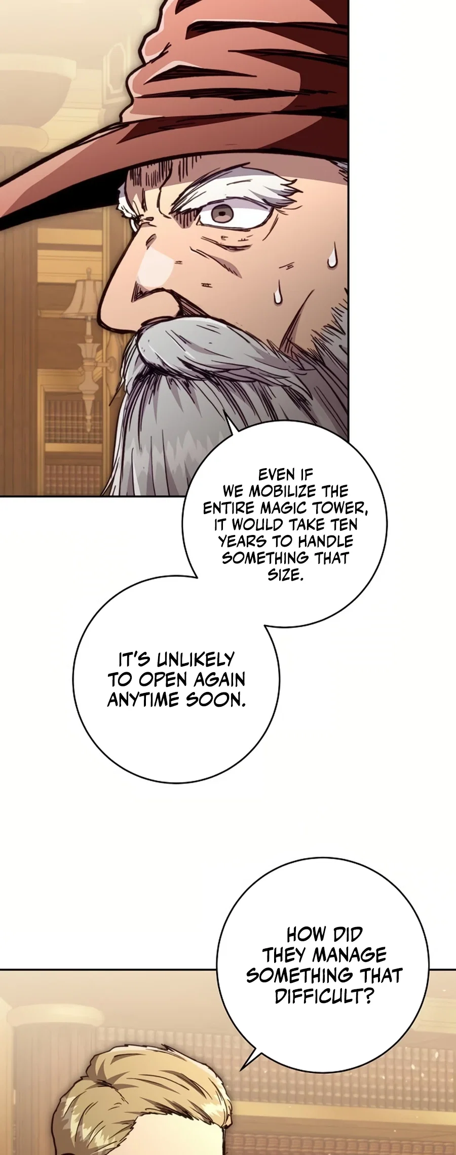 Holy Emperor's Grandson is a Necromancer Chapter 84 - Page 24