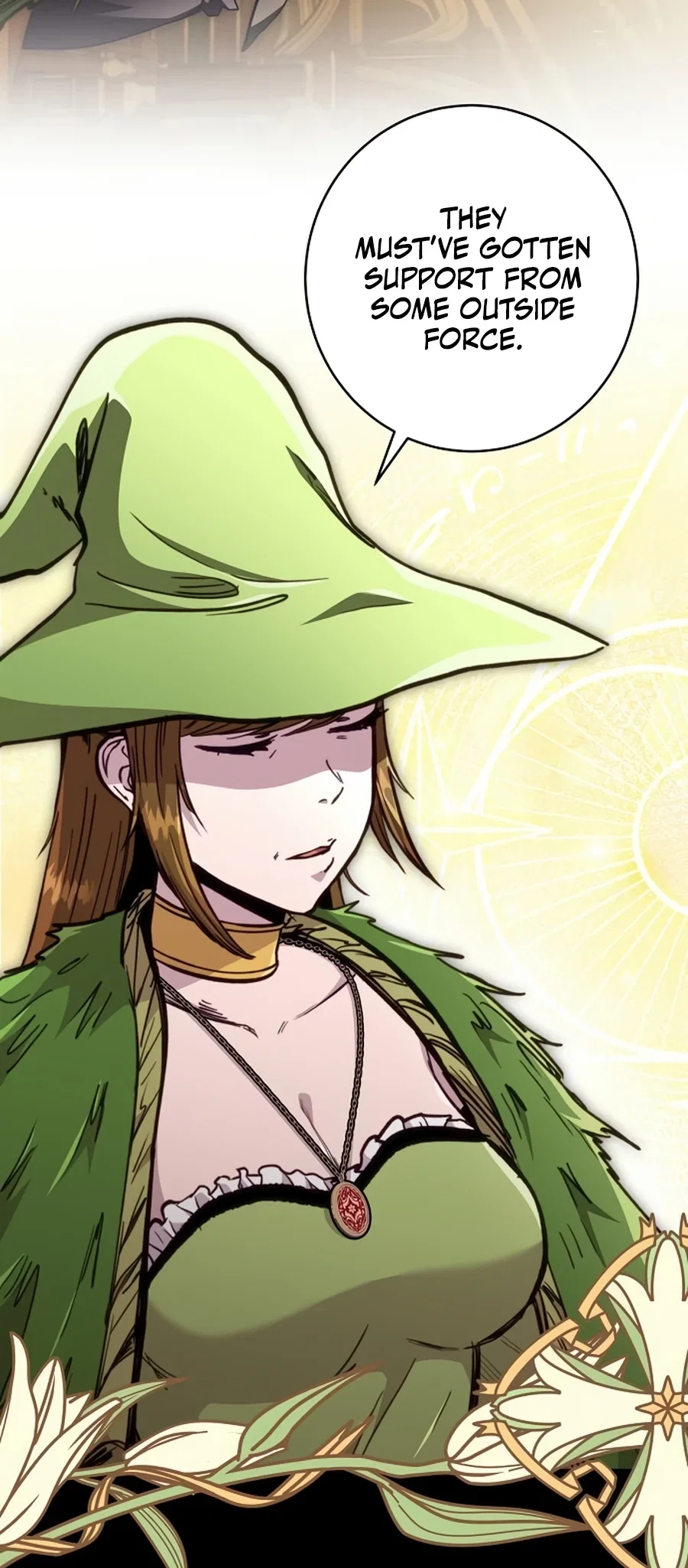 Holy Emperor's Grandson is a Necromancer Chapter 84 - Page 27