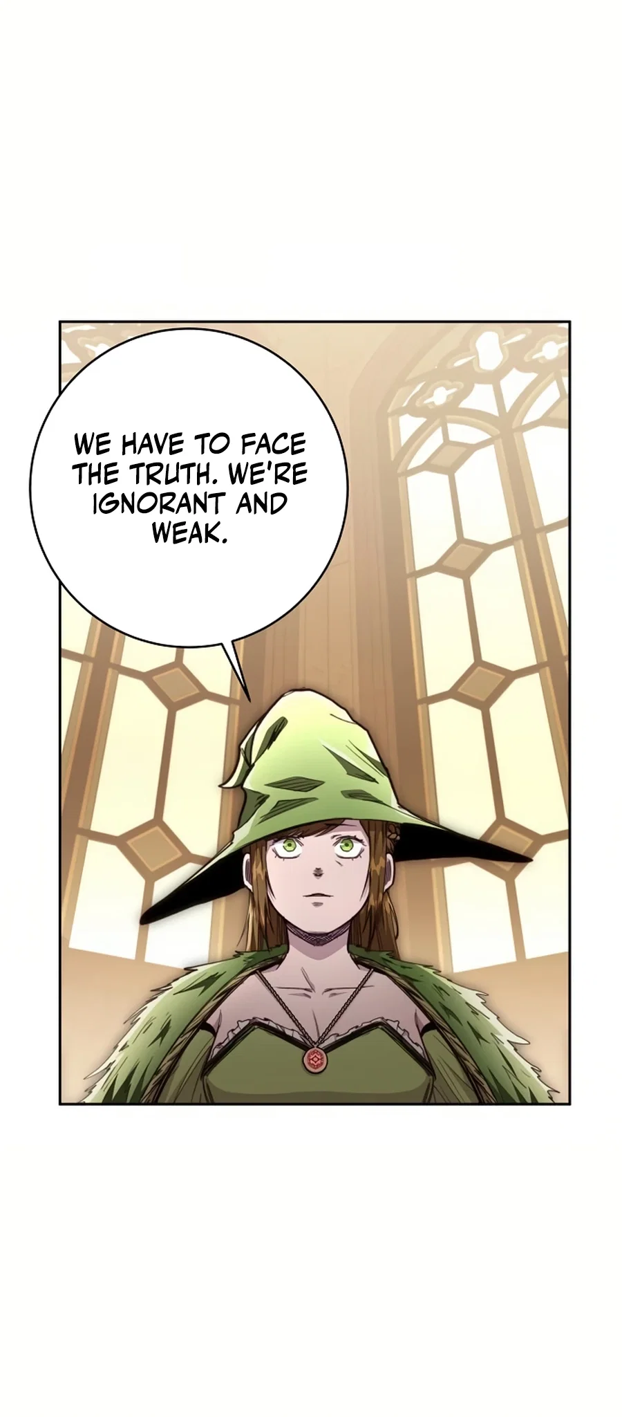 Holy Emperor's Grandson is a Necromancer Chapter 84 - Page 32